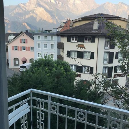 Bad Ragaz Appartement Zewnętrze zdjęcie