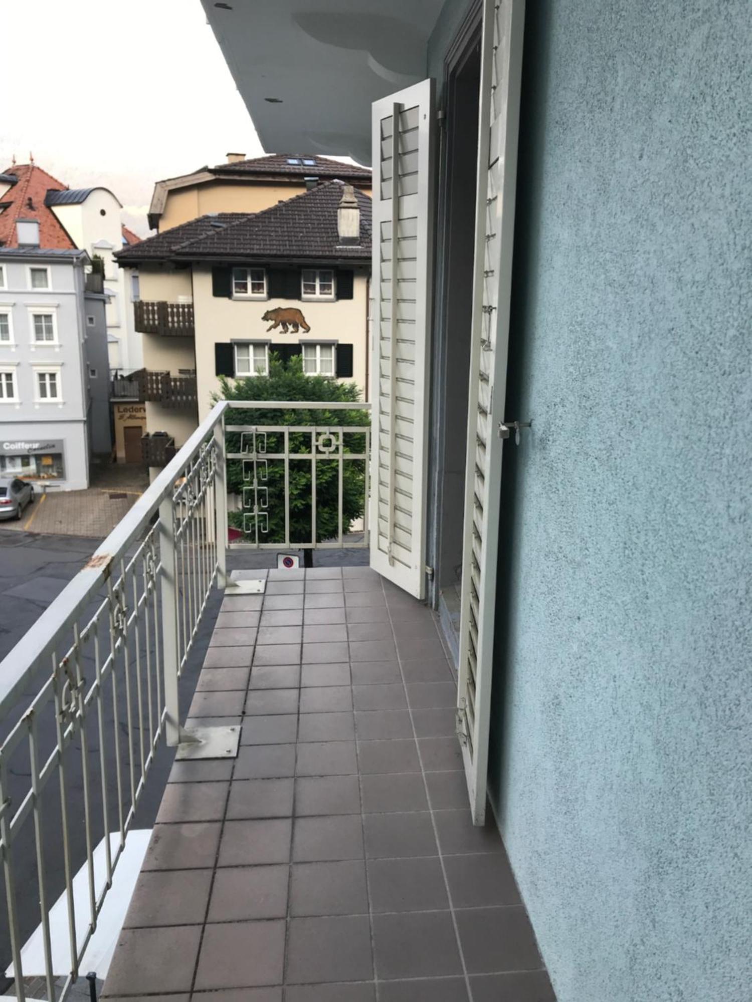 Bad Ragaz Appartement Zewnętrze zdjęcie