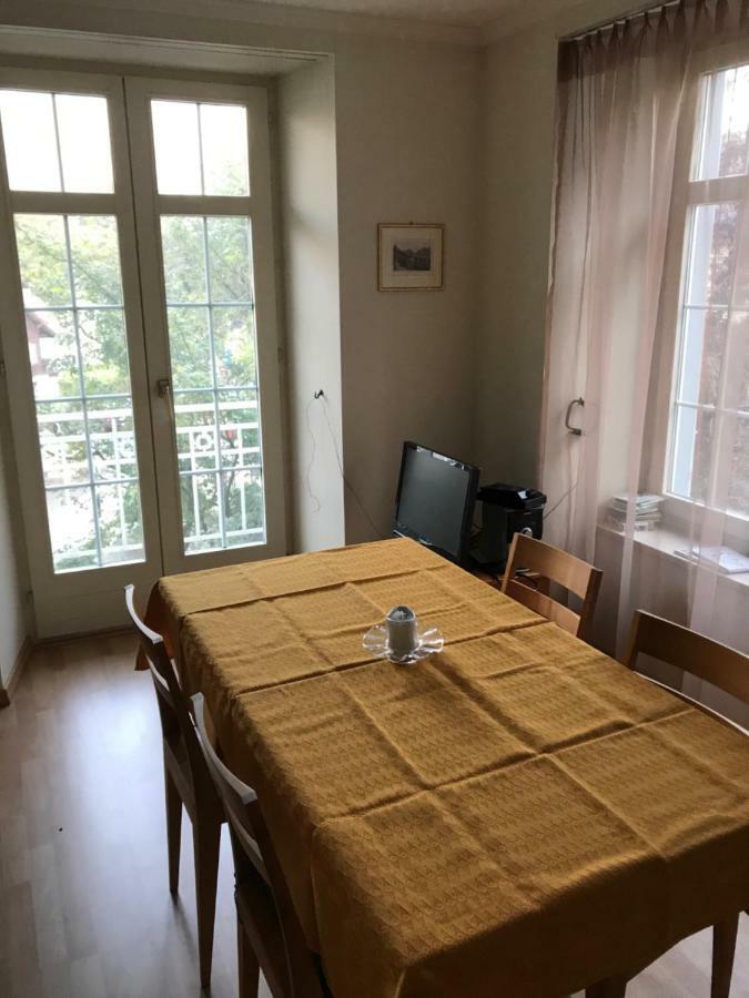 Bad Ragaz Appartement Zewnętrze zdjęcie