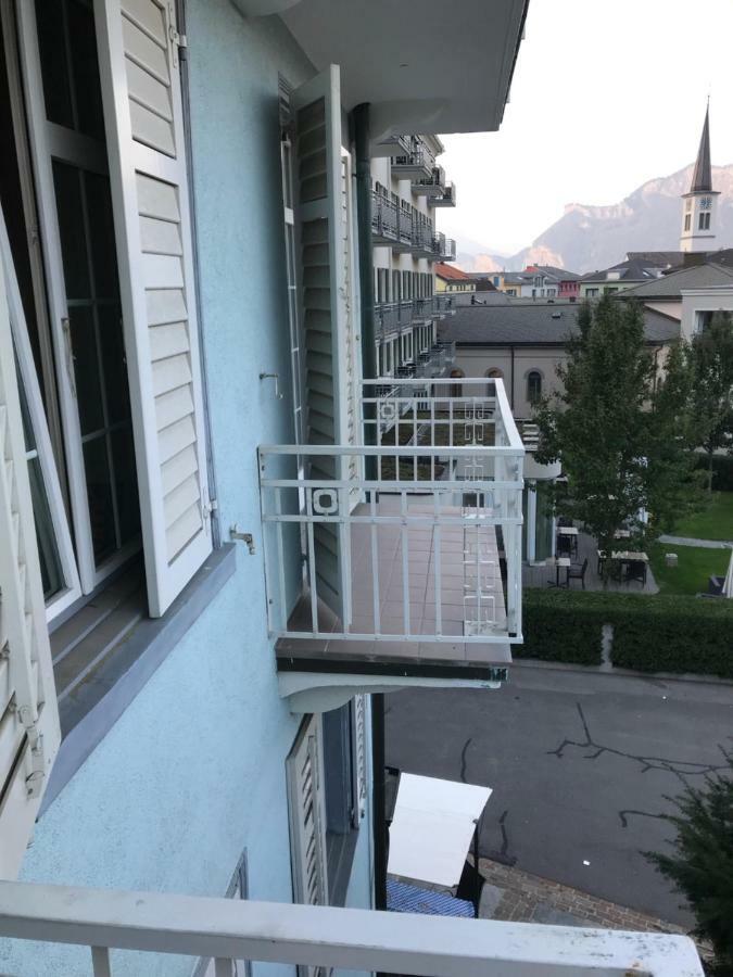 Bad Ragaz Appartement Zewnętrze zdjęcie