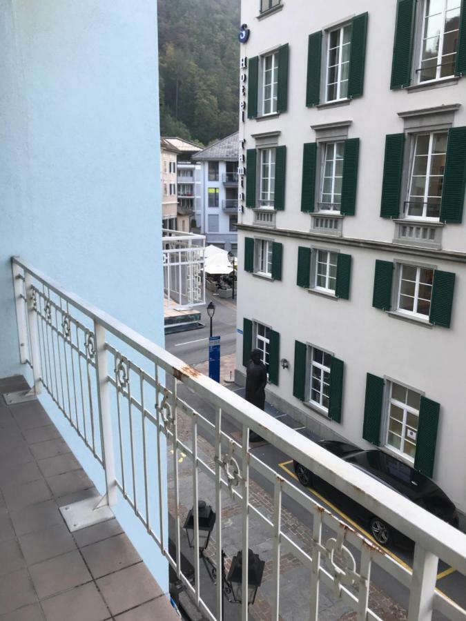 Bad Ragaz Appartement Zewnętrze zdjęcie