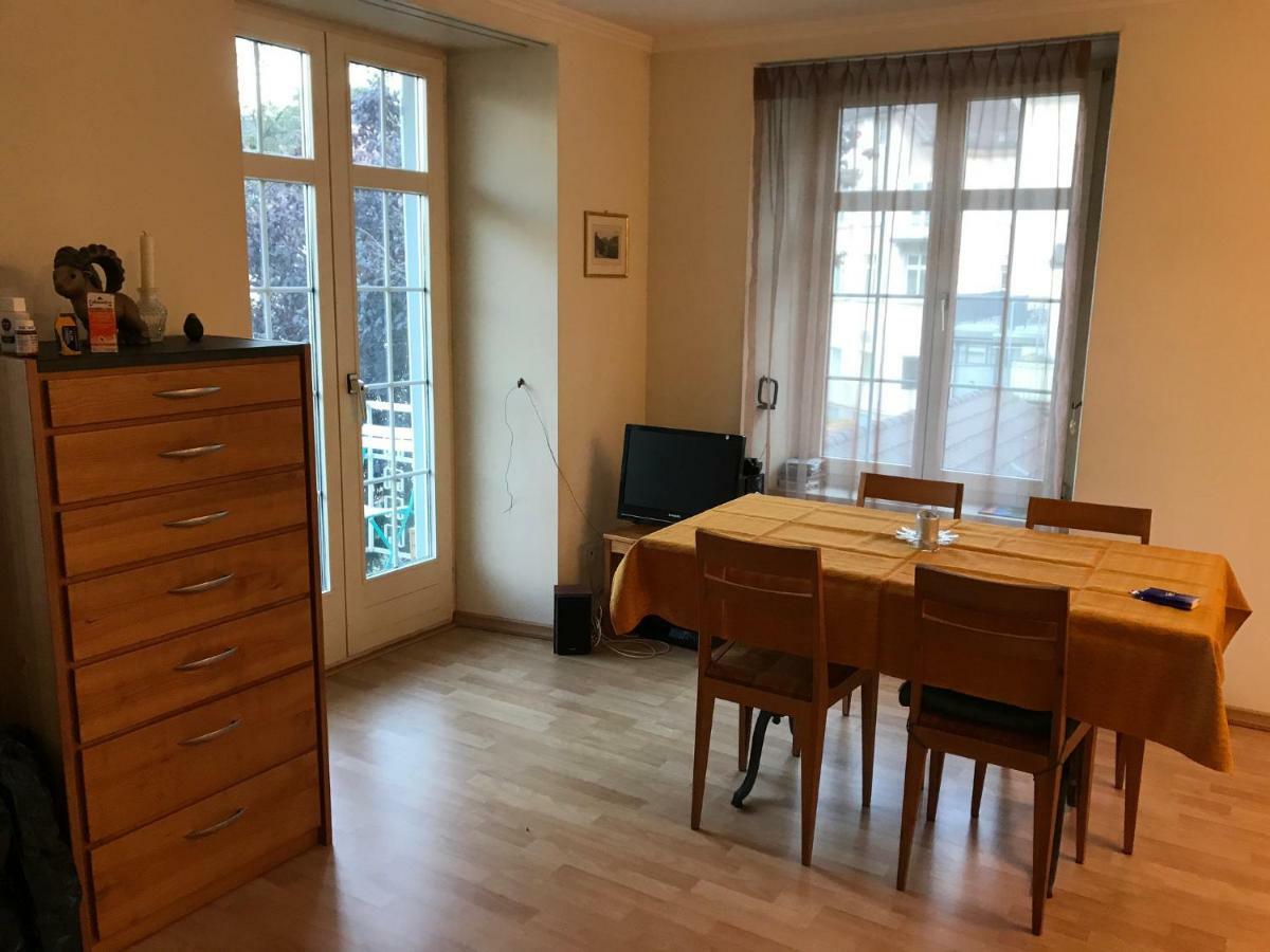 Bad Ragaz Appartement Zewnętrze zdjęcie